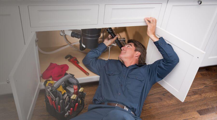Professional emergency plumbing in Ledger, MT